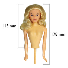 PME Blonde Doll Pick available in 5 variations