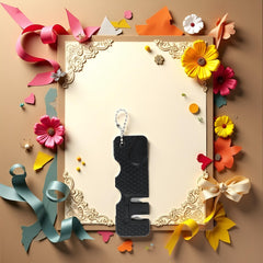 Pocket Knife Sharpener with keychain attachment for outdoor use