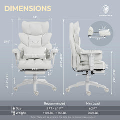 Seat cushion with independent pocket springs for contouring support