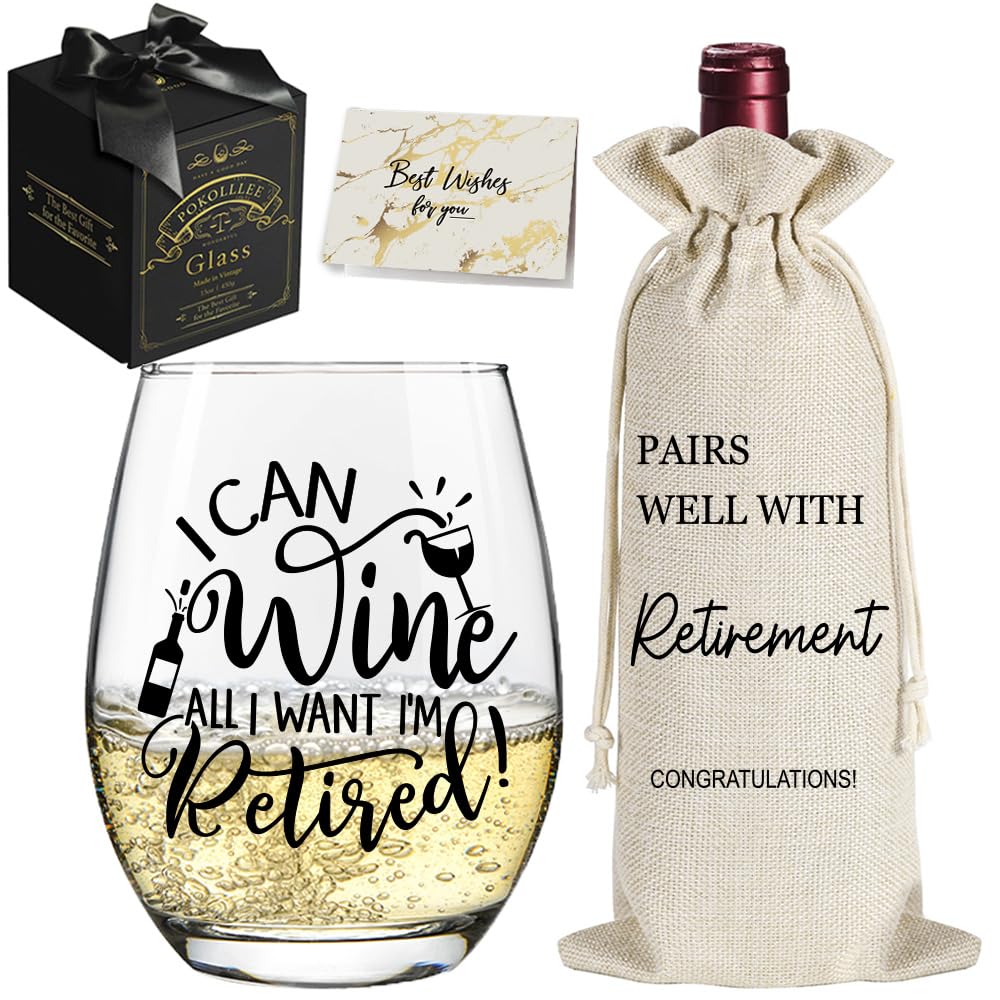 Stemless Pokolllee wine glass with narrow opening and wide bottom