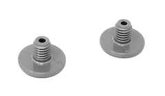 Polaris Quattro P40/Sport silver screw 2-pack