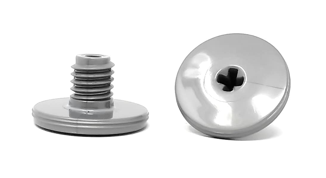 Polaris retainer screw 2-pack