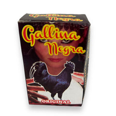 Polvo de Gallina negra esoteric powder product