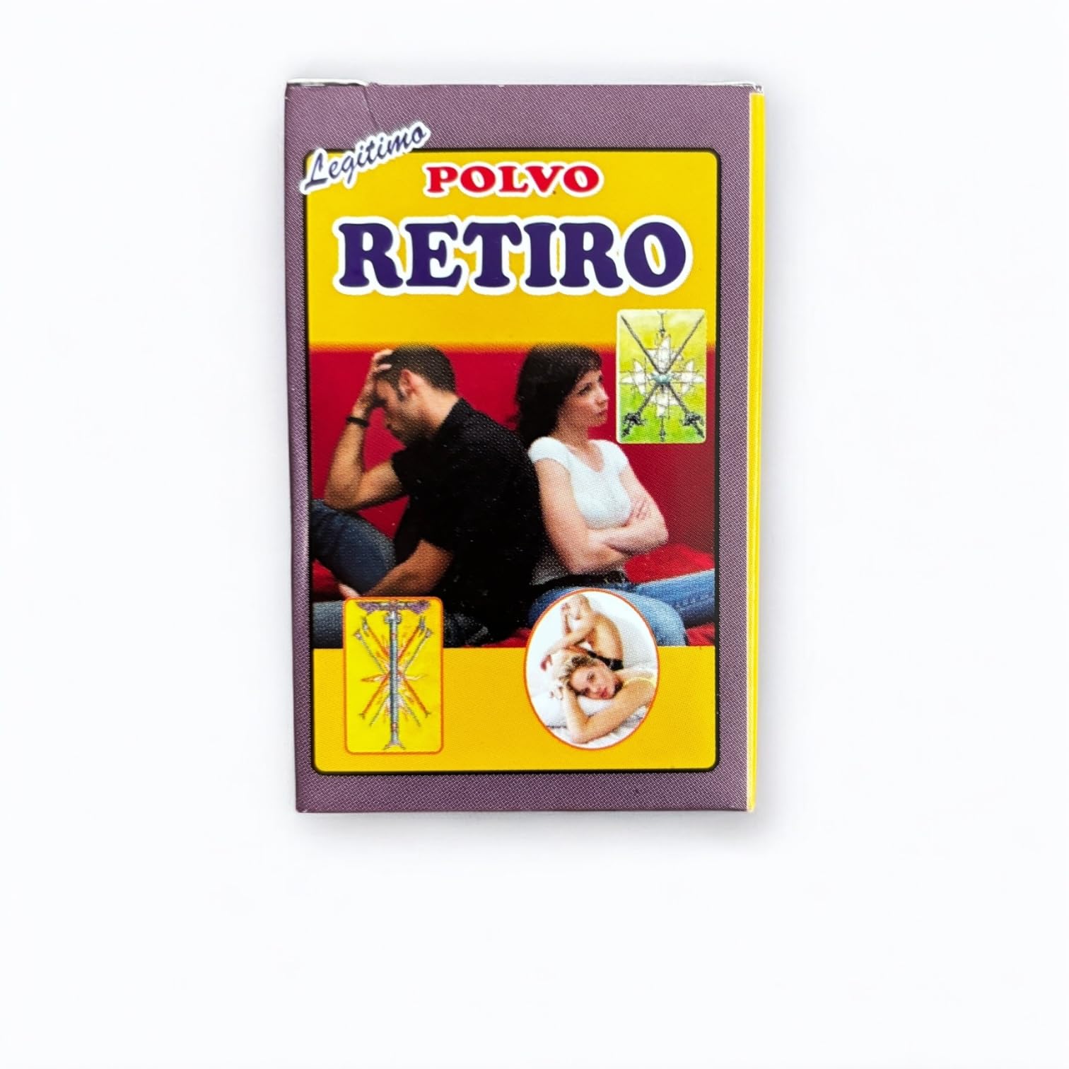 polvo esoterico del retiro 5gr