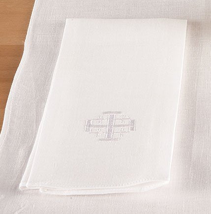 Poly/Cotton Purificator Remembrance Altar Appointments 18 L x 11 W image 4 pack