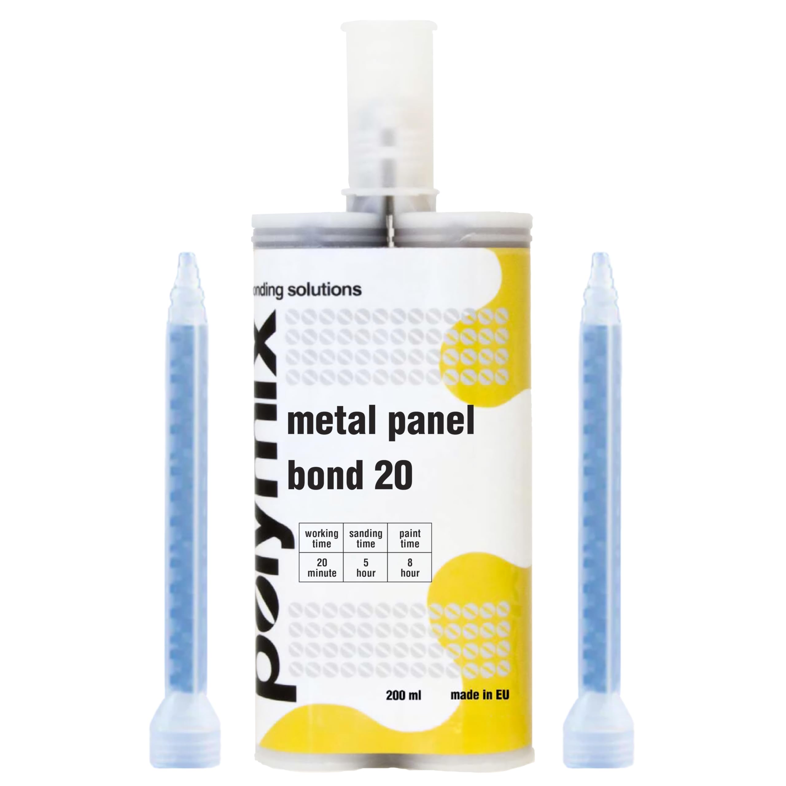 Polymix Panel Bond 20 adhesive cartridge 200ml