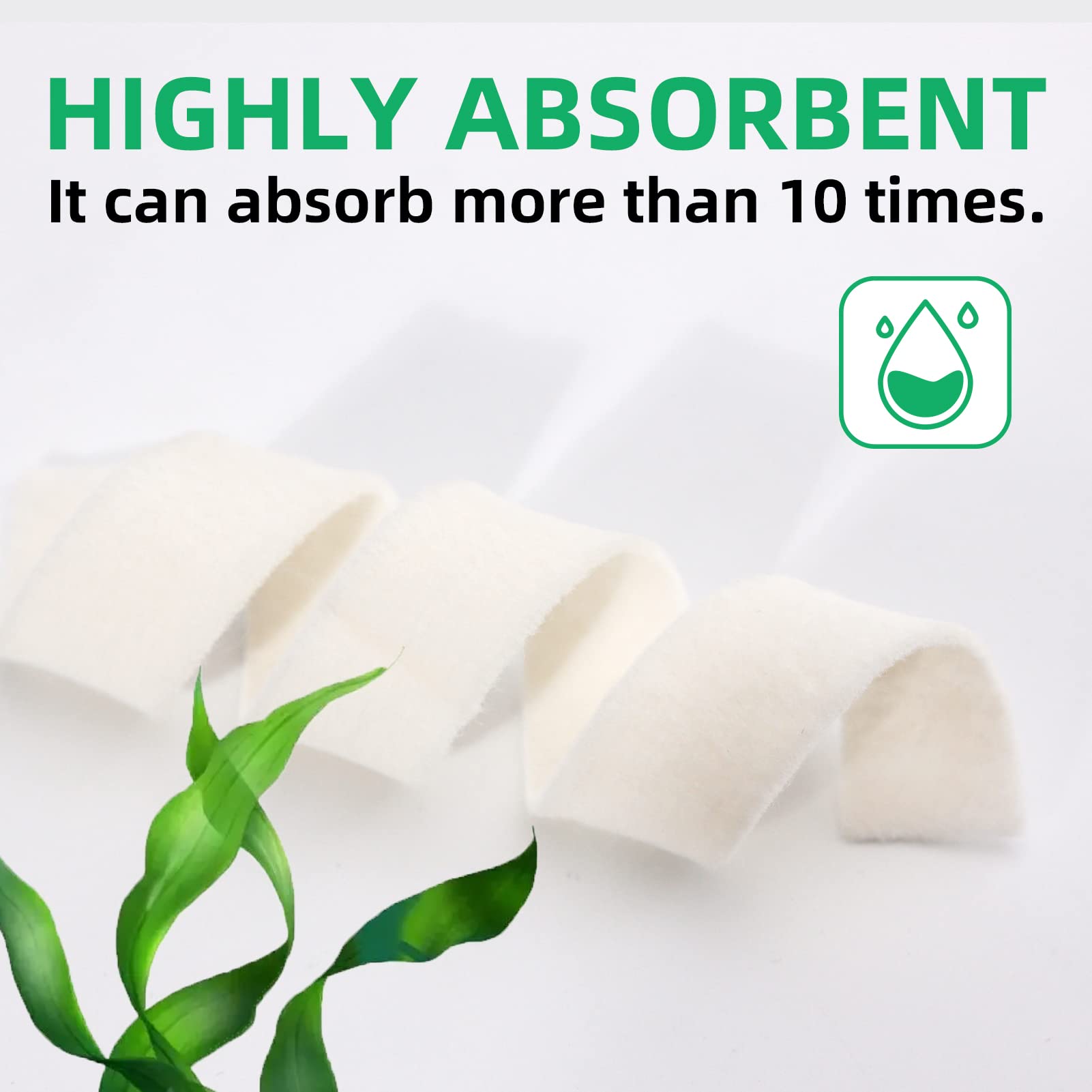 Gel-forming action reduces sticking during removal