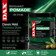 Pomade by DAX for hair styling 14 Oz