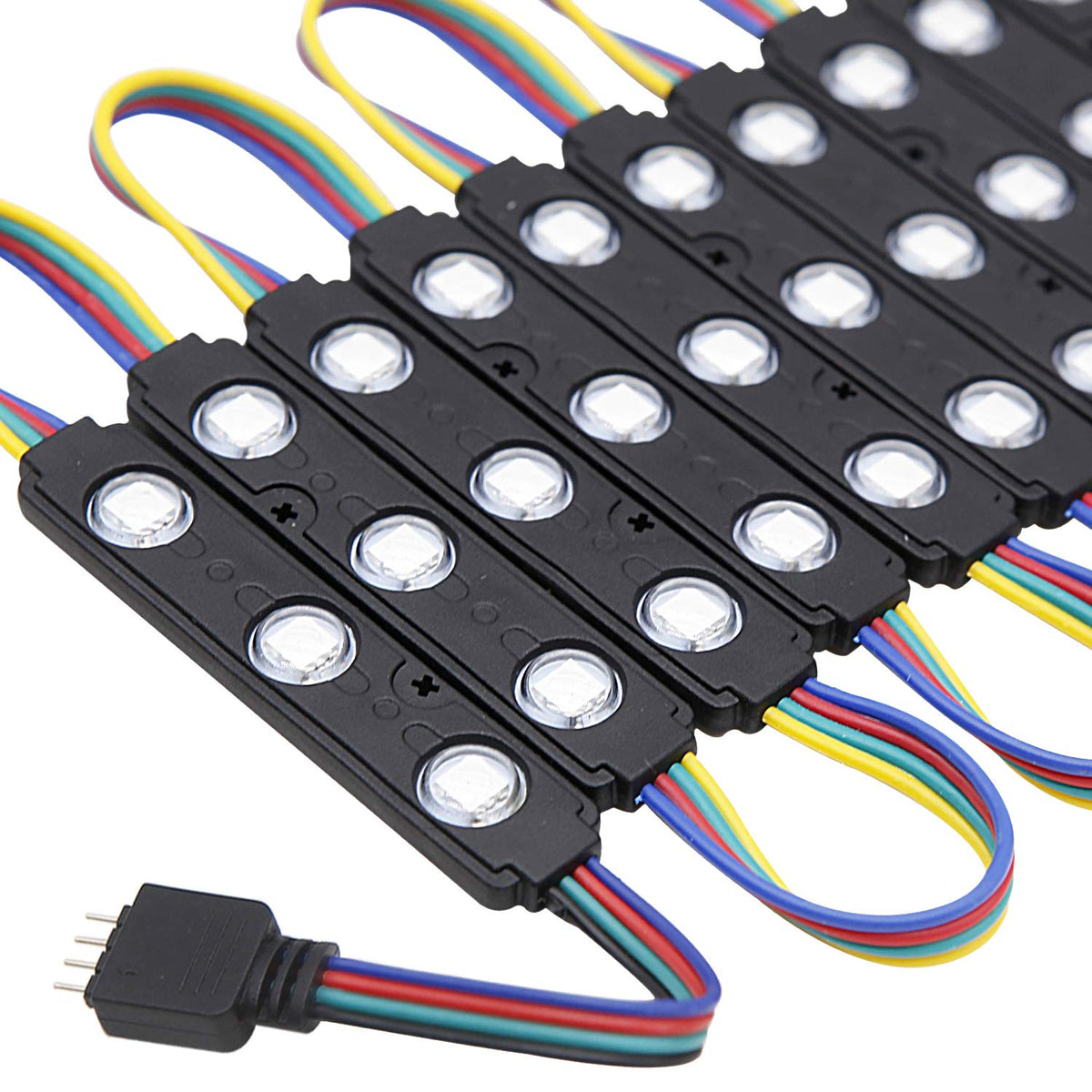 Pomelotree LED Window Lights storefront kit