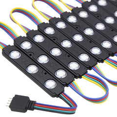 Pomelotree LED Window Lights storefront kit