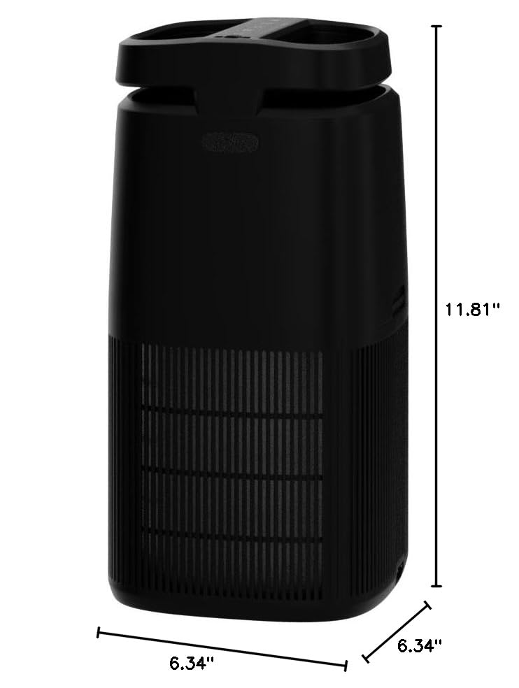 Official POMORON MJ002H replacement filters included