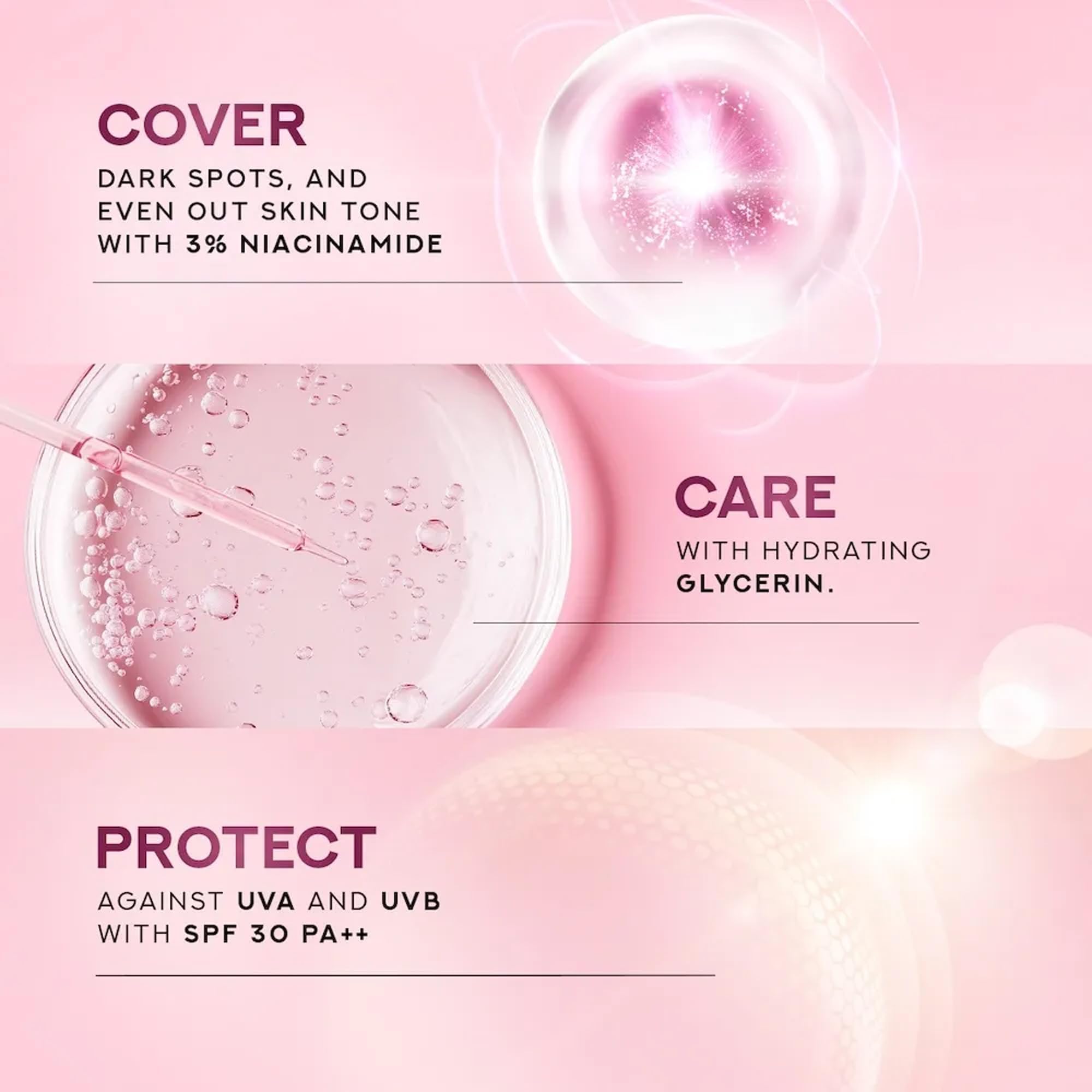 01 Original Ivory shade of POND'S BB+ Cream 18 g