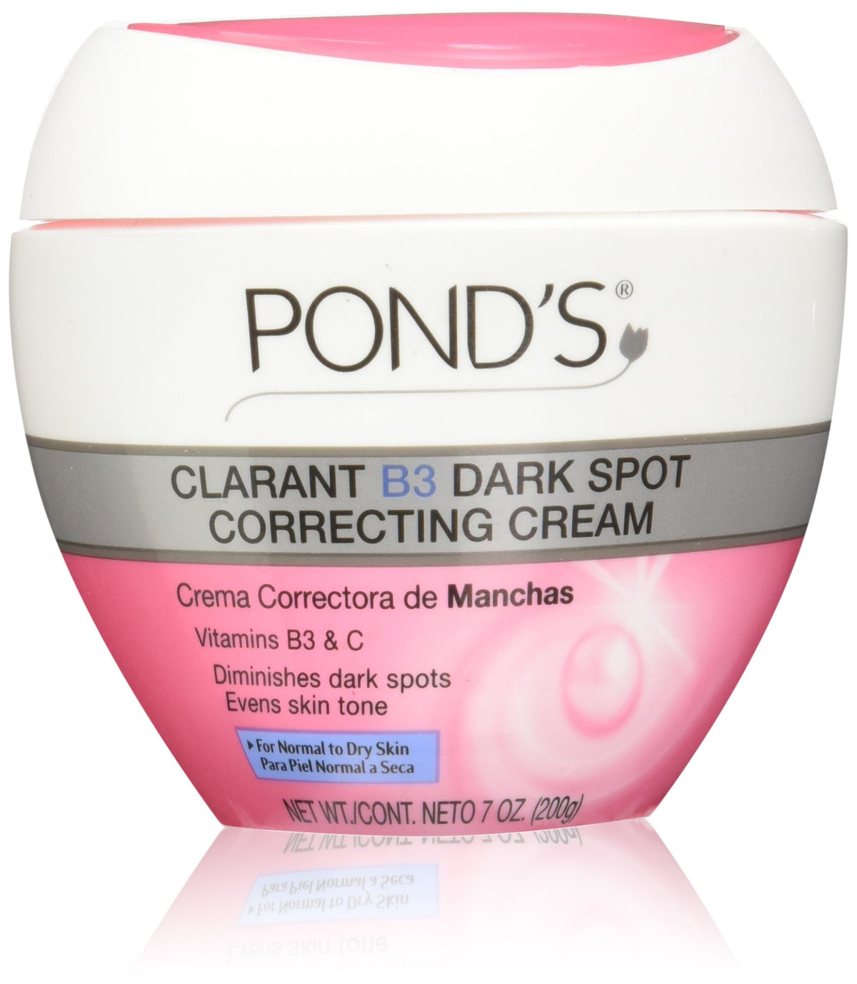 Pond's Clarant B3 Dark Spot Cream 7 ounce jar