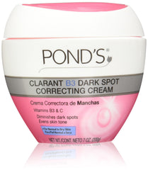 Pond's Clarant B3 Dark Spot Cream 7 ounce jar
