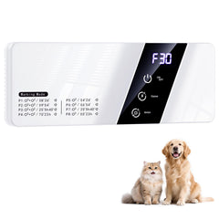 Poof Odor Eliminator cat litter odor with ozone modes