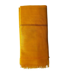 Pooja cloth size 90 cm by 40 cm dressing a deity