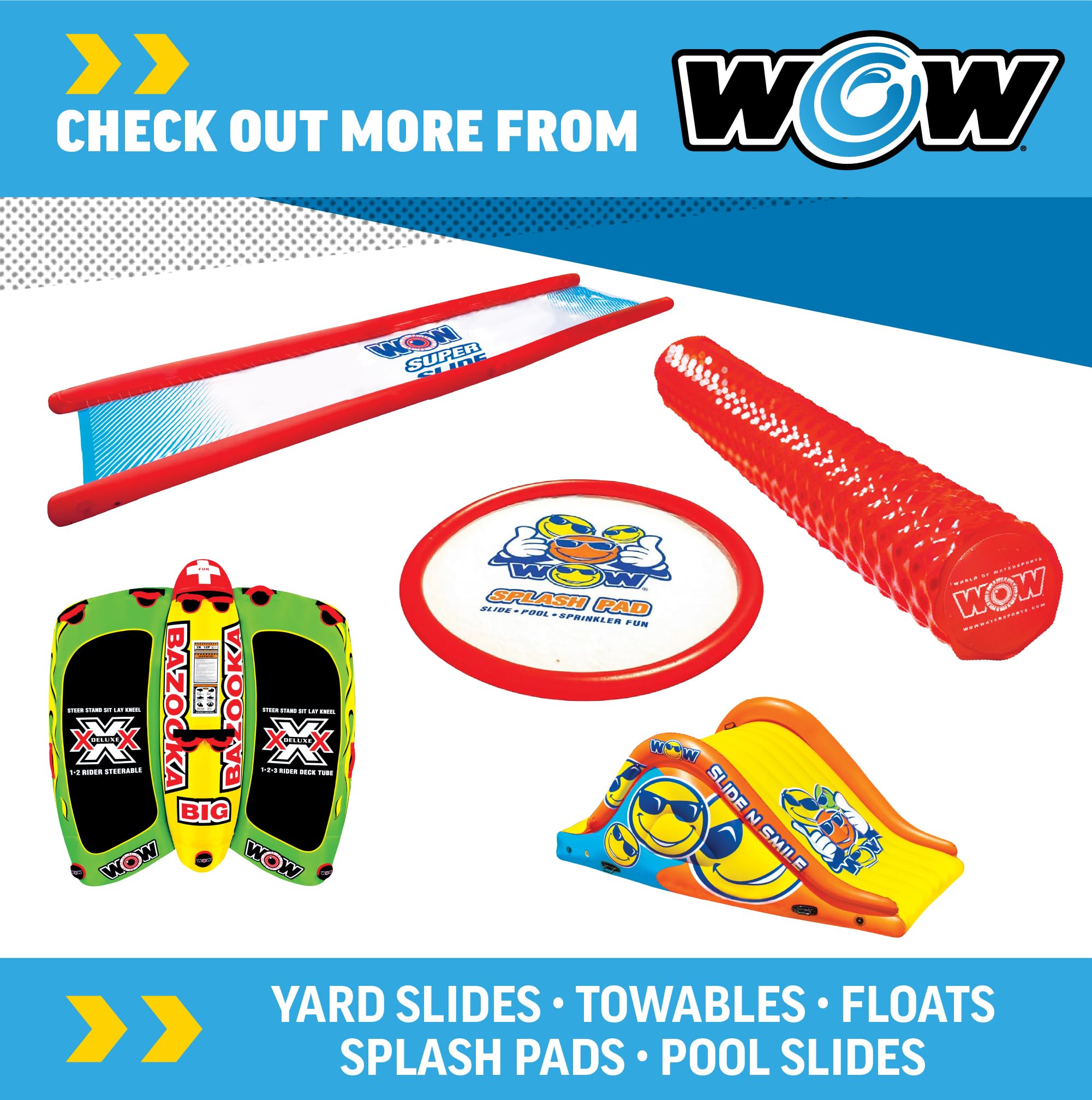 Jumbo pool noodle for pool lake use adults teens kids