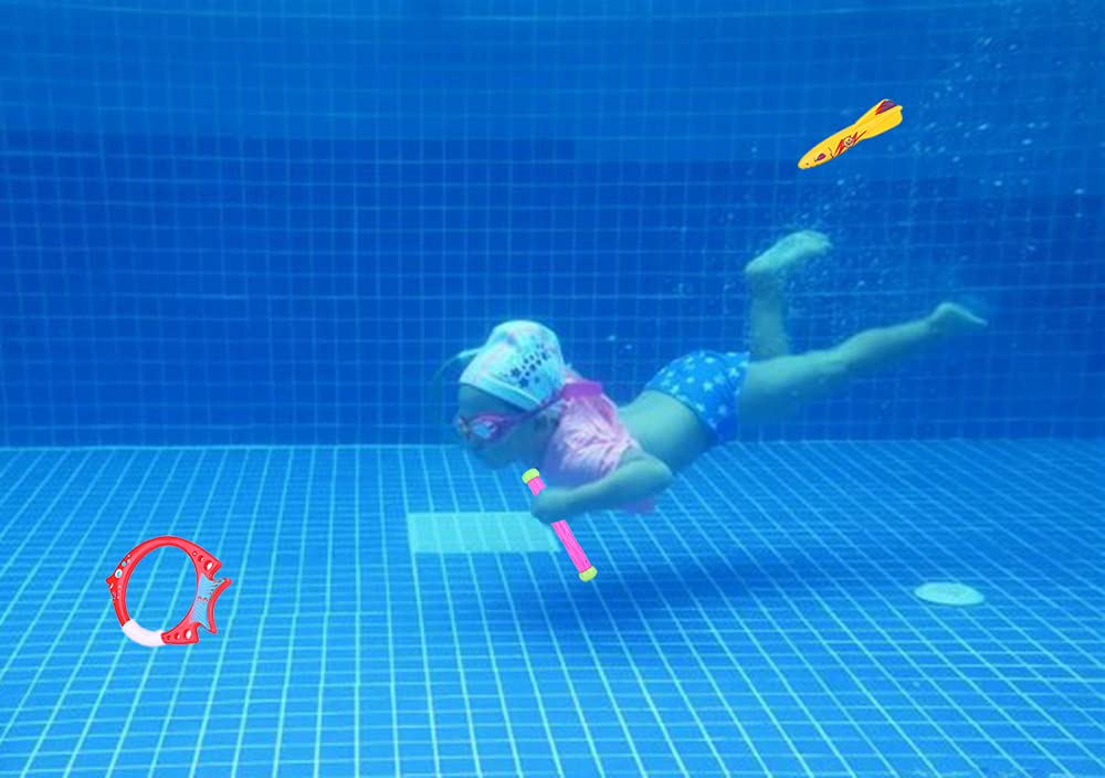 non toxic pool toy safety design for kids teens and adults