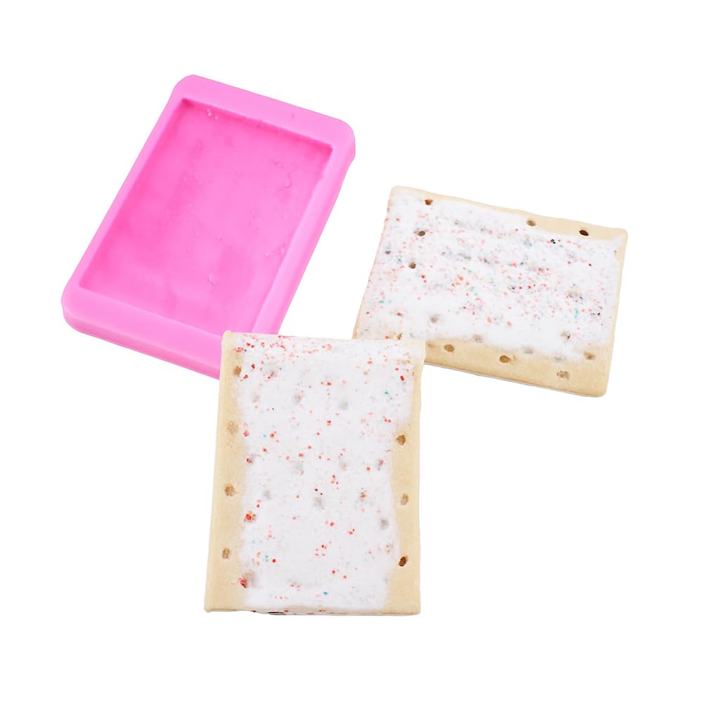 Pop cake tarts silicone mold tsugar tart NC087 for resin