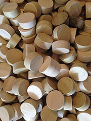 Poplar bung material for sealing barrels