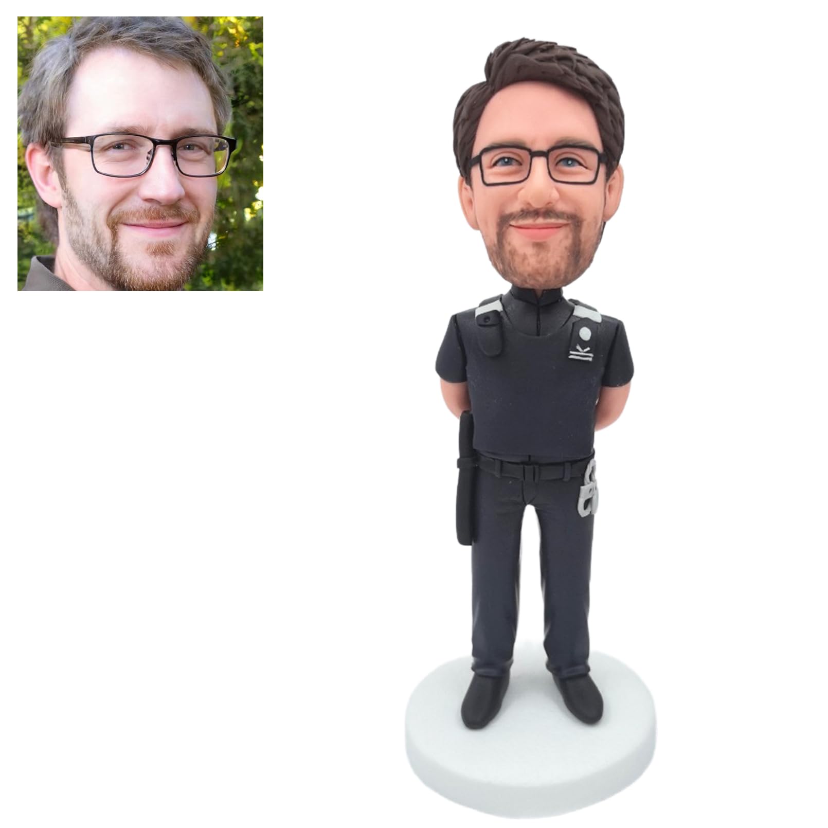 POPULARBOBBLEHEADS bobblehead dolls 6 inch standard size
