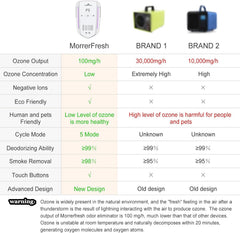 Portable air purifier for pets in living room