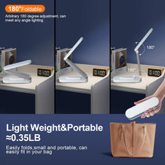 Rechargeable battery powered lamp by Giryuhd
