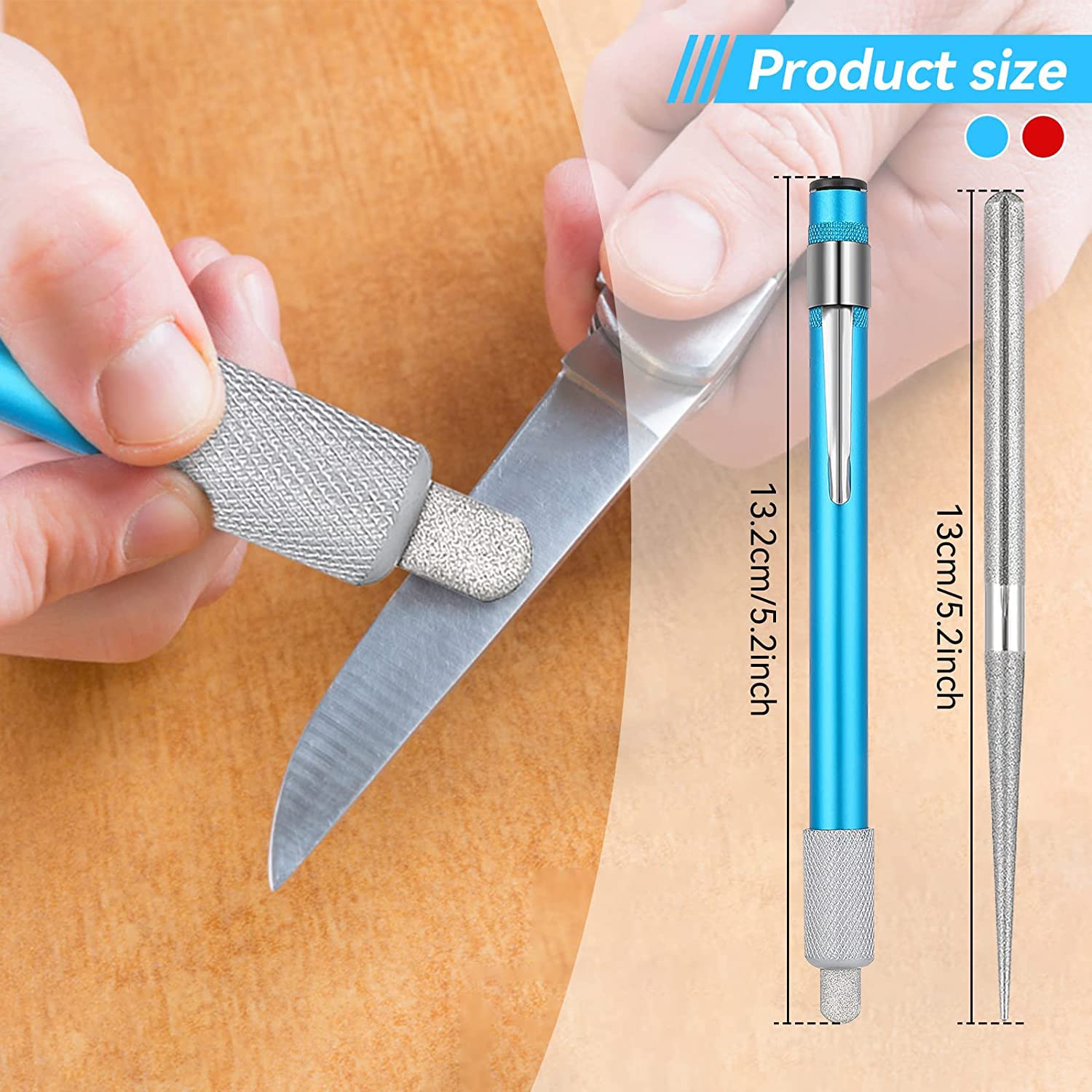 diamond coated steel rod with aluminum shell