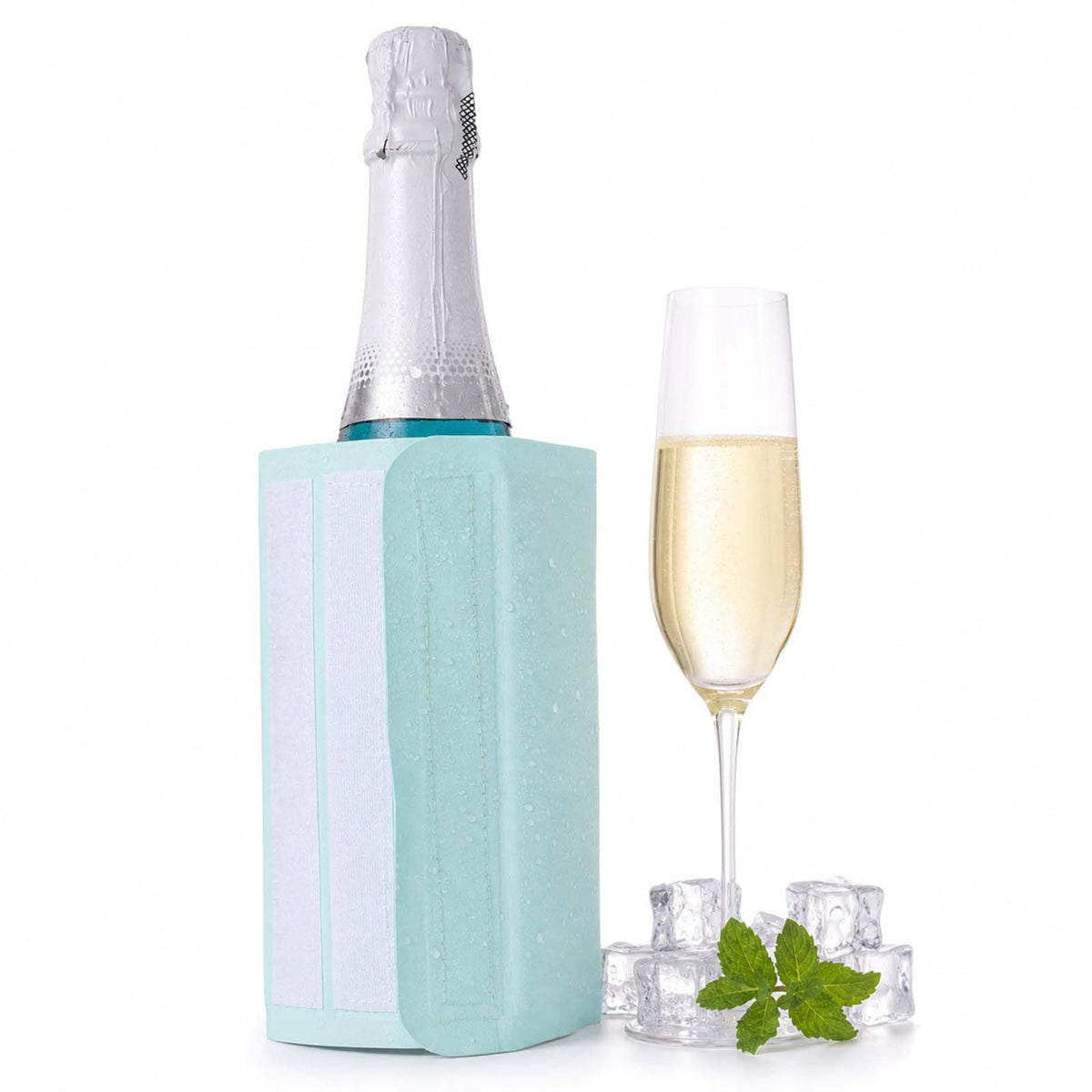 Portable Gel Wine Sleeve for 750ml bottles