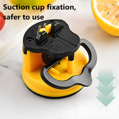 Portable sharpener for home use camping and hiking