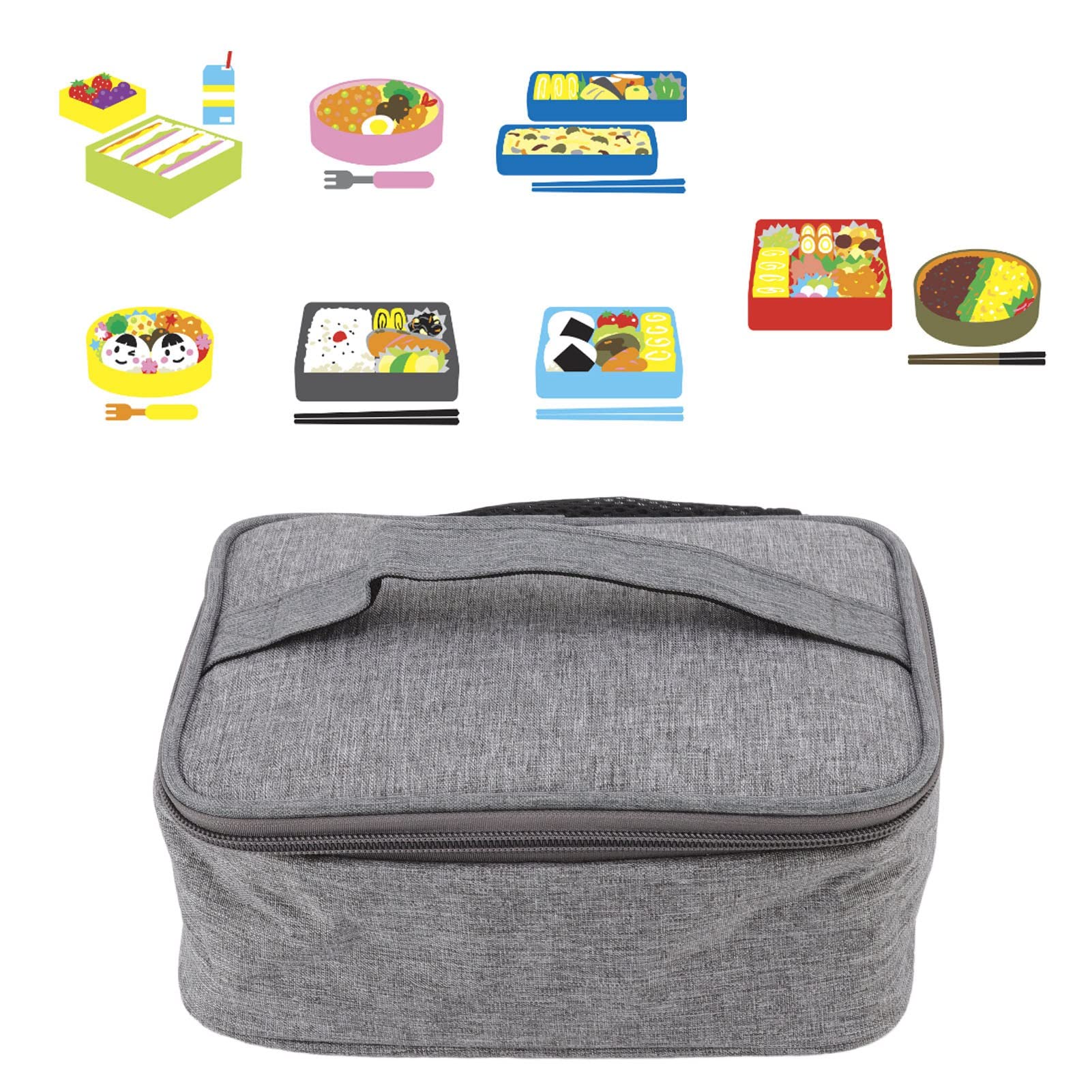 Charging cable included with Portable Oven
