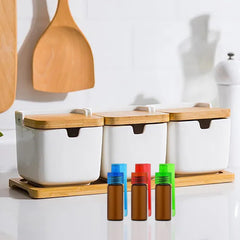 Portable travel spice dispensers for on the go