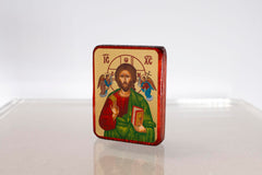 Icon ready for wall hanging desk or magnet surface