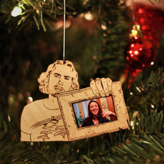 Portland small-batch handmade ornament production