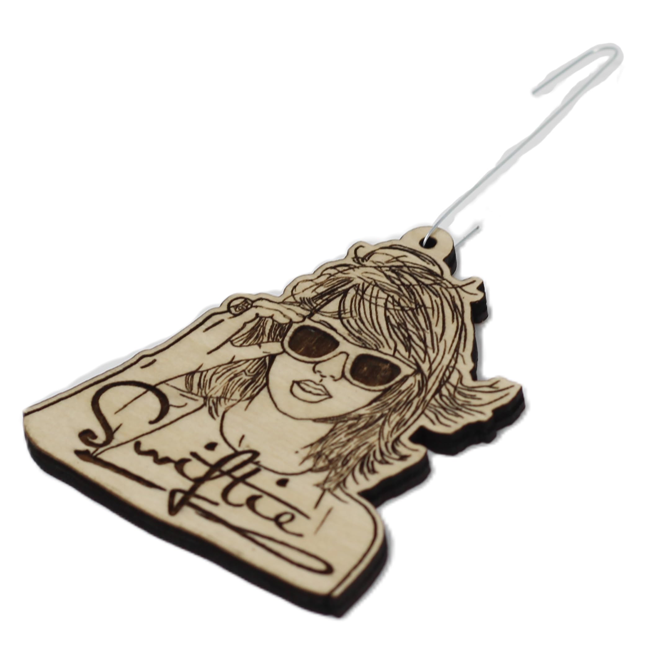 Collectible Christmas ornament suitable for trees and desks