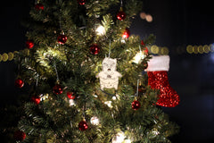 Rear-view mirror hanging ornament design