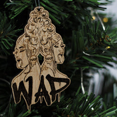 Portland studio small-batch ornament