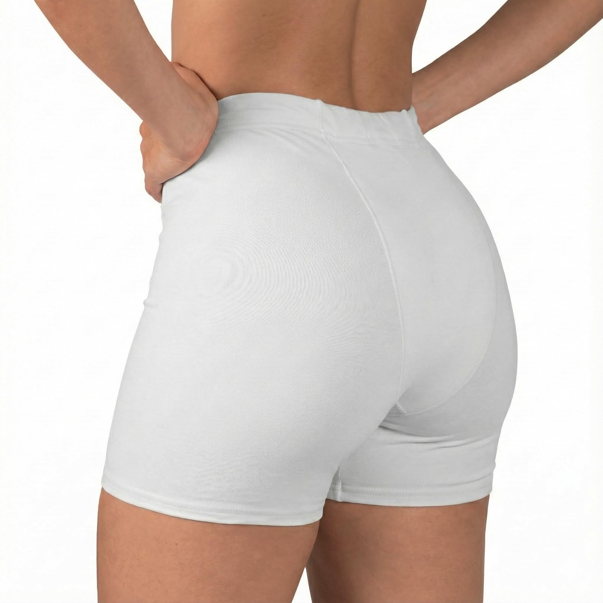 Post pregnancy pelvic support brief Black Medium