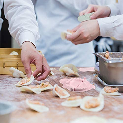 Potchen kitchen tool set for baozi and jiaozi