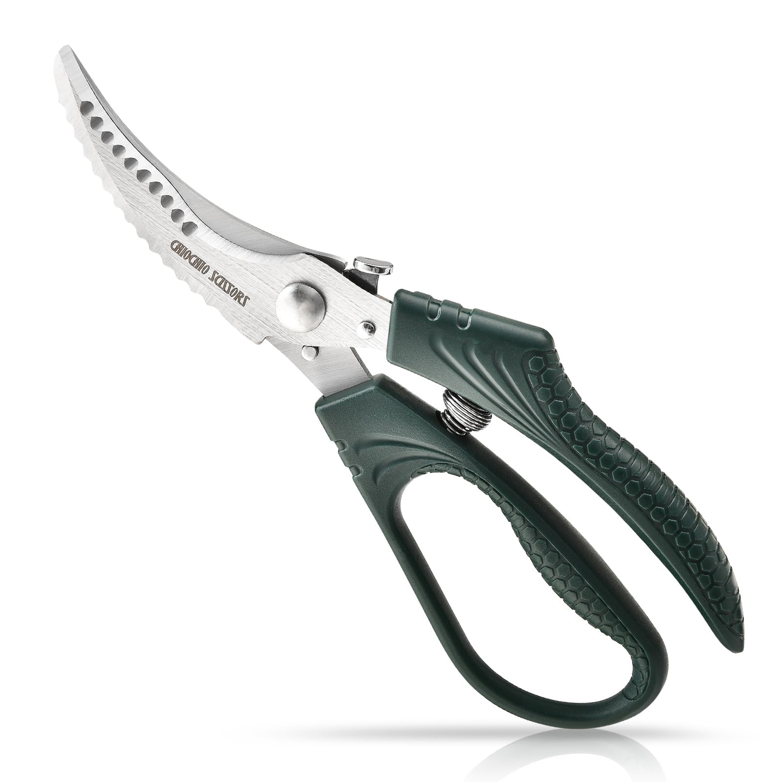 Countertop setup with Poultry Shears Heavy Duty