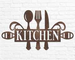 Made in Michigan kitchen sign
