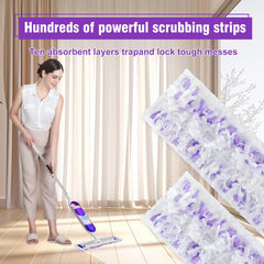 PowerMop multi-surface pad refills for Power Mop