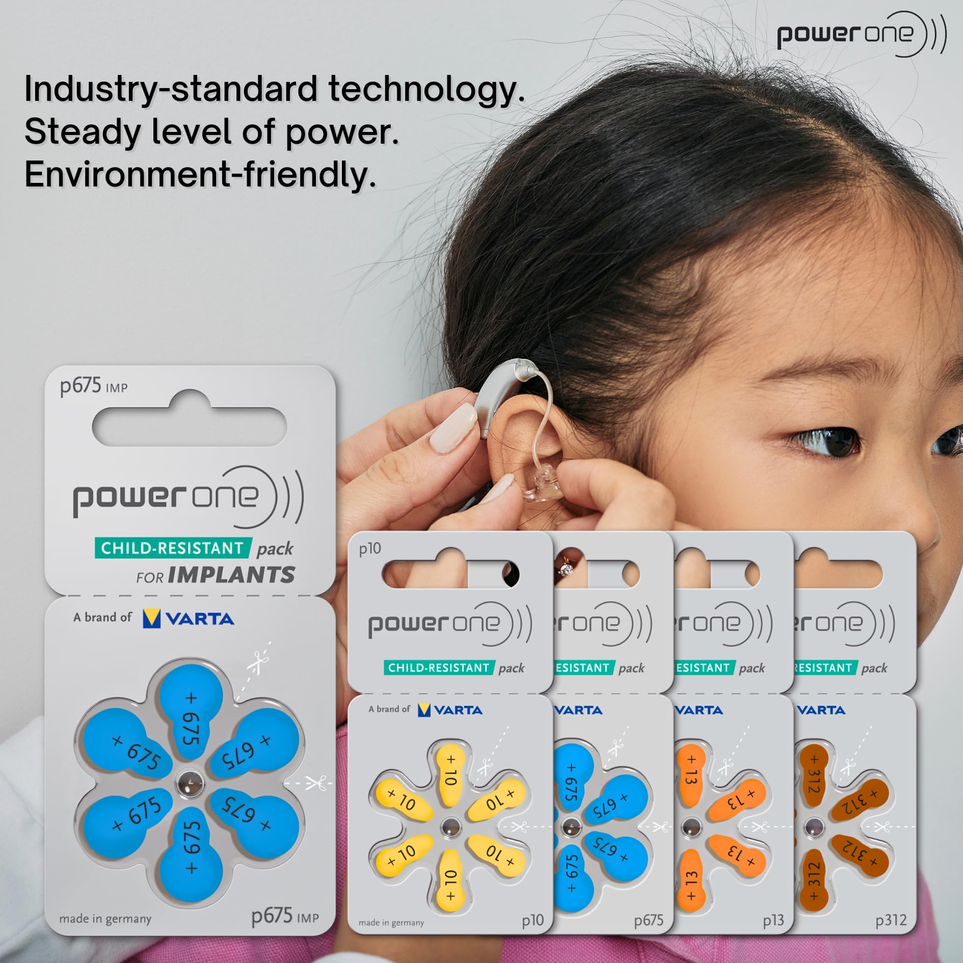 Power One 675P stainless steel housing