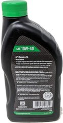 Kawasaki oil filter 49065-0721 replacement in kit