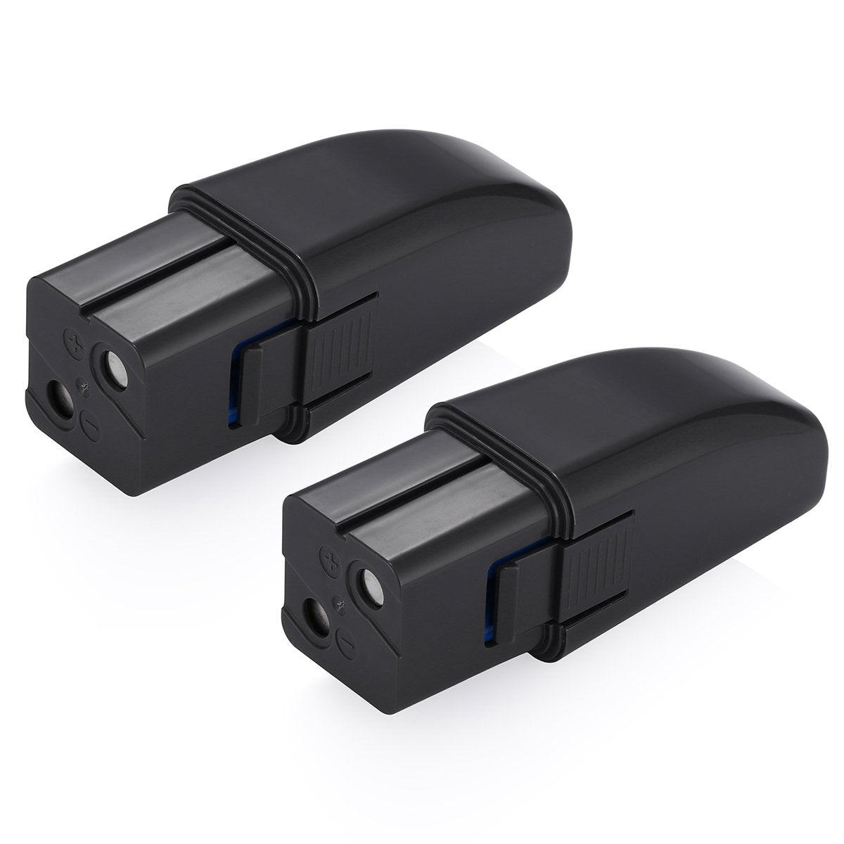 Powerextra replacement battery 7.2V 2000mAh for Ontel Swivel Sweeper G1 & G2