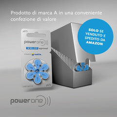 Powerone mercury-free 675 battery