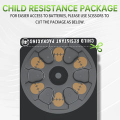 312 size POWEROWL hearing aid battery pack