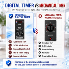 Powerscale ozone generator OZB1 with timer product image