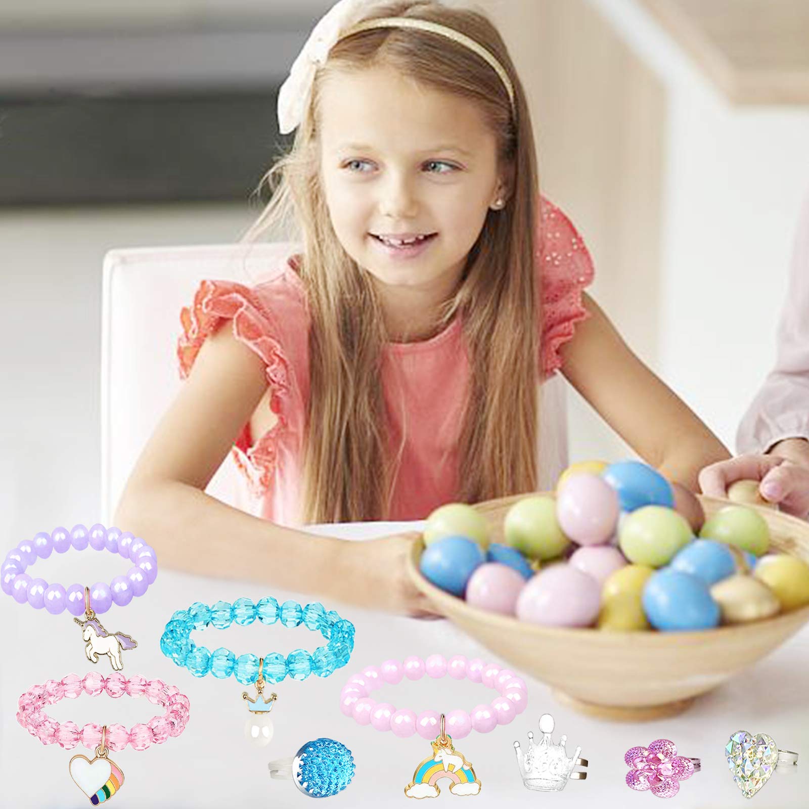 Kids Easter gifts in a 4 pack egg set