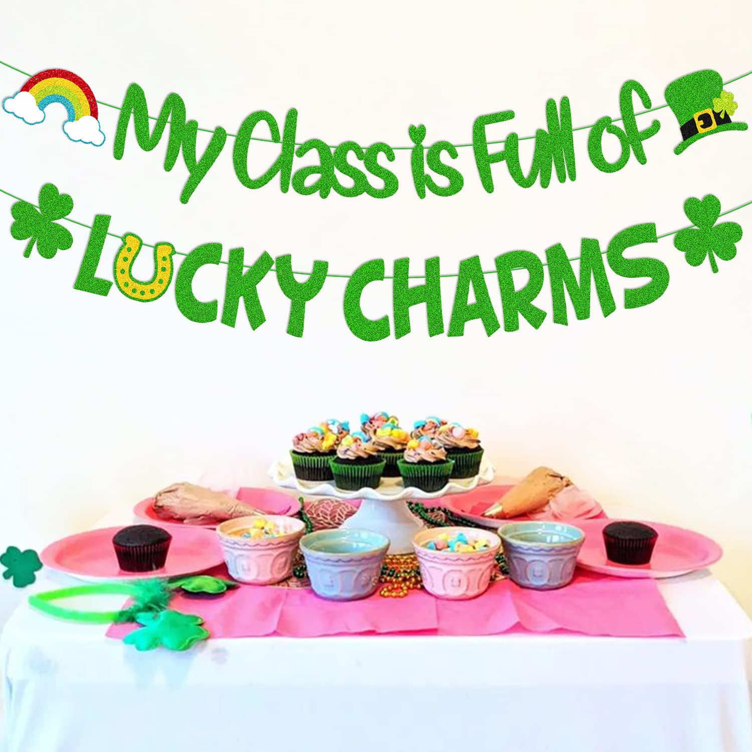 Letters about 4.3 inches tall on a 48 inch banner with adjustable spacing